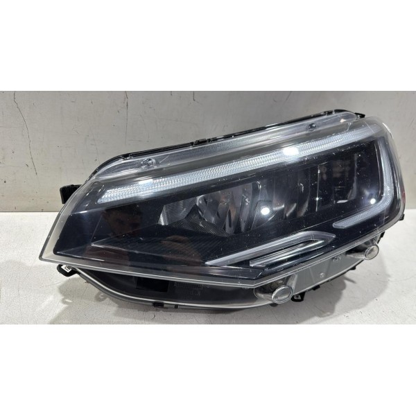 Farol Esquerdo Nivus 20/23