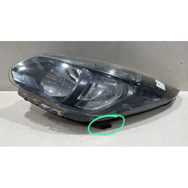 Farol Dianteiro Esquerdo Spin 2013/2015 94771616 Detalhes