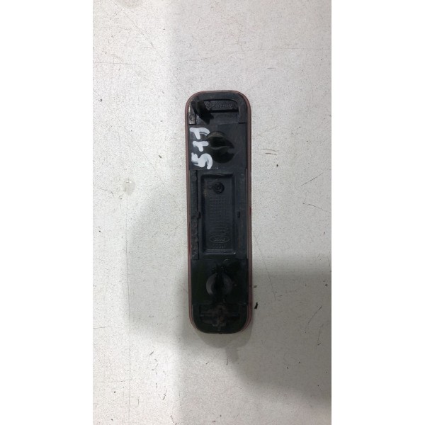 Refletor Parachoque Tras Direito Fiesta Sedan 2010 Á 2012