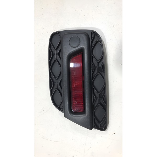 Refletor Olho Gato Traseiro Esquerdo Sandero Stepway 15 Á 19