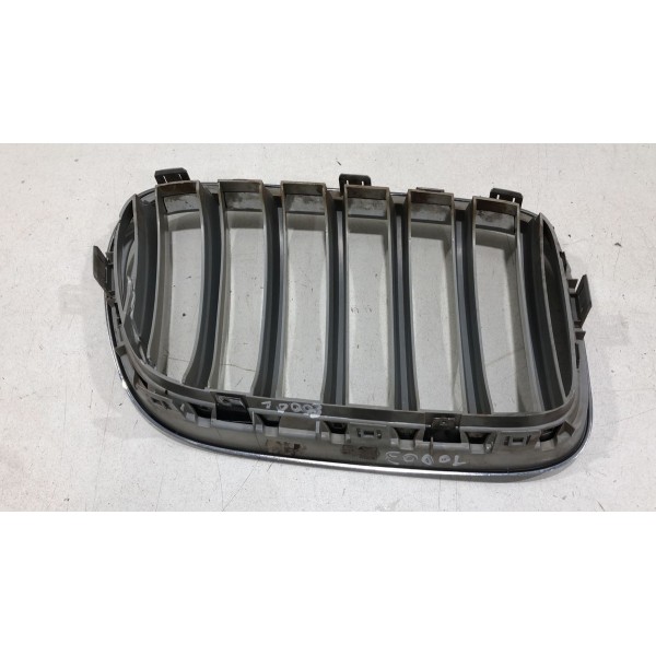 Grade Parachoque Esquerda Bmw X1 2011/2015