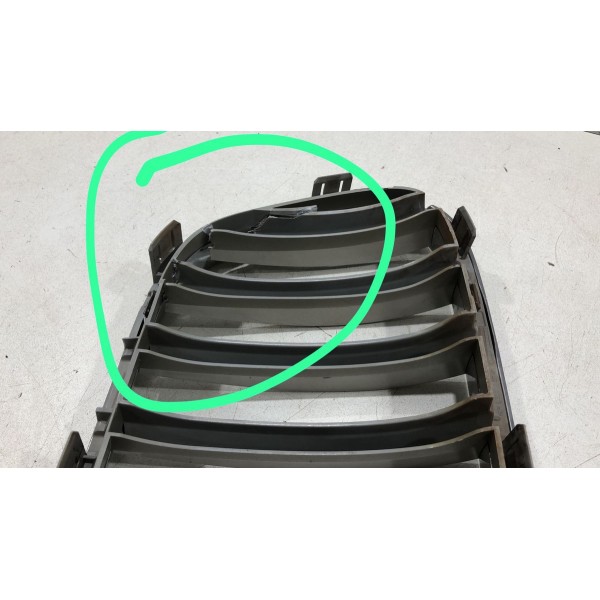 Grade Parachoque Esquerda Bmw X1 2011/2015