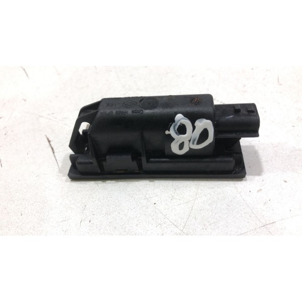 Luz De Placa Renault Duster Oroch 2015 Original Usado Luz De Placa Renault Duster Oroch 2015 Original Usado