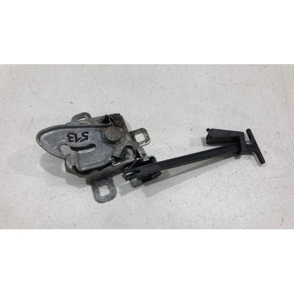 Trava Capô Fiat Palio Weekend Siena Strada 2006 À 2013 Trava Capô Fiat Palio Weekend Siena Strada 2006 À 2013