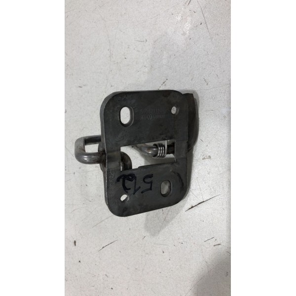 Batente Fechadura Capo Volkswagen Gol G5 G6 G7
