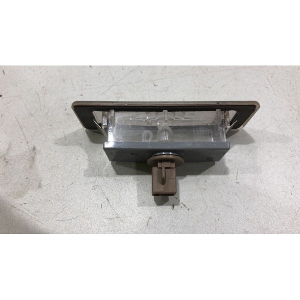 Luz De Placa Traseira Kia Sportage 2017/2022