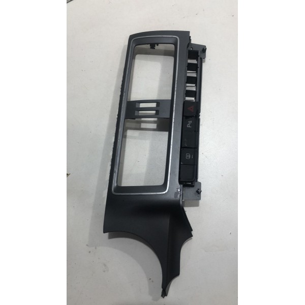 Moldura Difusor Ar Central Vw Fox Track 2015 Á 2016