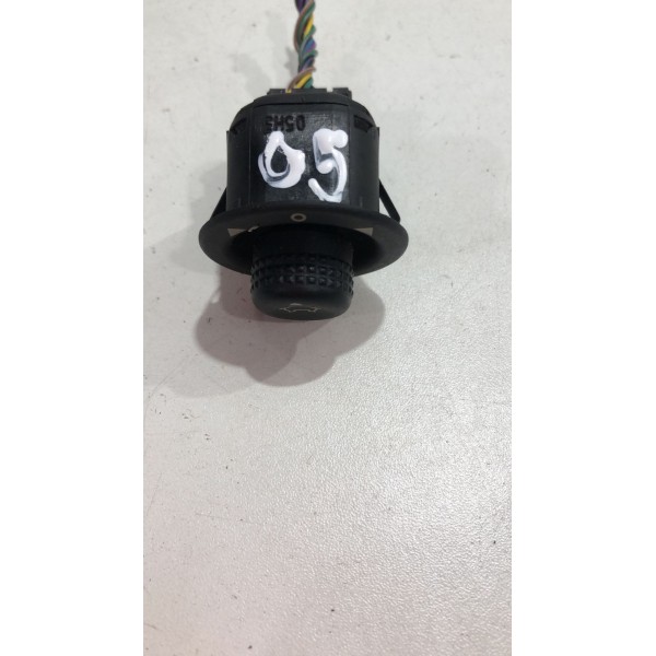 Botão Comando Retrovisor Elétrico Ford Ka 2015 Á 2020 Orig Botão Comando Retrovisor Elétrico Ford Ka 2015 Á 2020 Orig