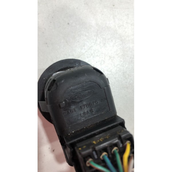 Botão Comando Retrovisor Elétrico Ford Ka 2015 Á 2020 Orig Botão Comando Retrovisor Elétrico Ford Ka 2015 Á 2020 Orig