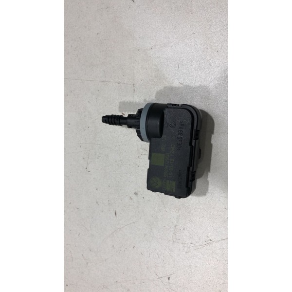 Motor Regulagem Altur Eletrônico Led Farol Vw Amarok 18 A 22