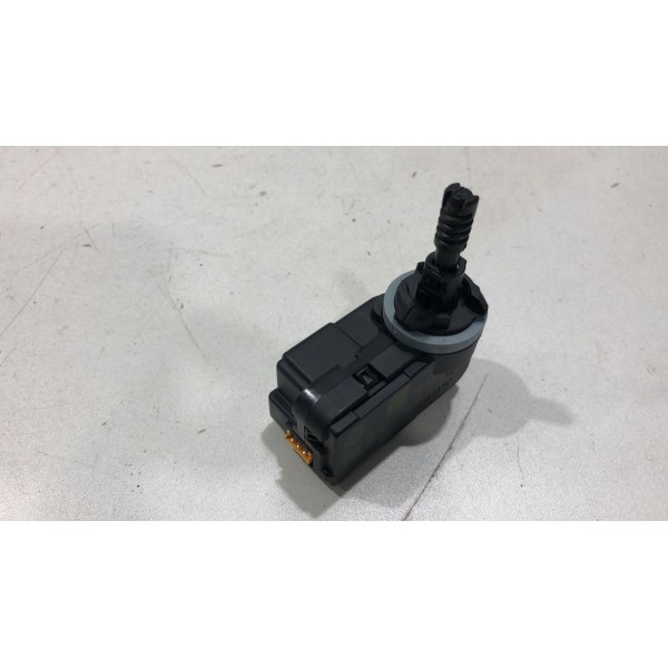 Motor Regulagem Altur Eletrônico Led Farol Vw Amarok 18 A 22