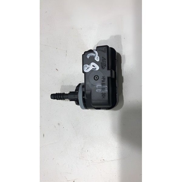Motor Regulagem Altur Eletrônico Led Farol Vw Amarok 18 A 22