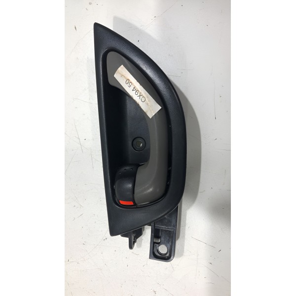 Maçaneta Interna Traseira Esquerda Honda Fit 2011 Original