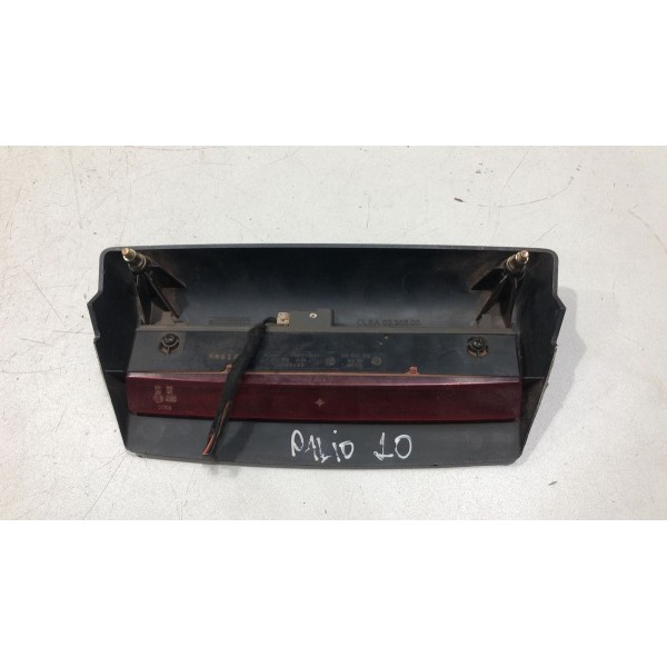 Break Light Luz De Freio Fiat Palio Idea 2007/12 - 0335600 Break Light Luz De Freio Fiat Palio Idea 2007/12 - 0335600