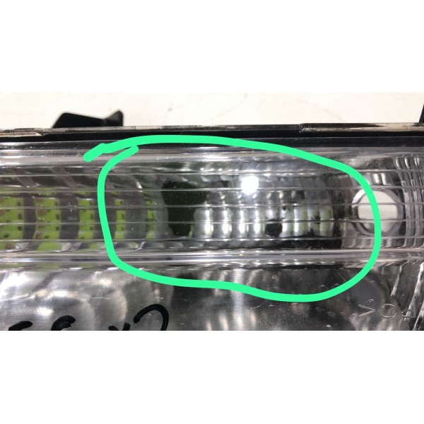 Farol Seta Dianteira Direita Compass 2017 68266926ab Detalhe