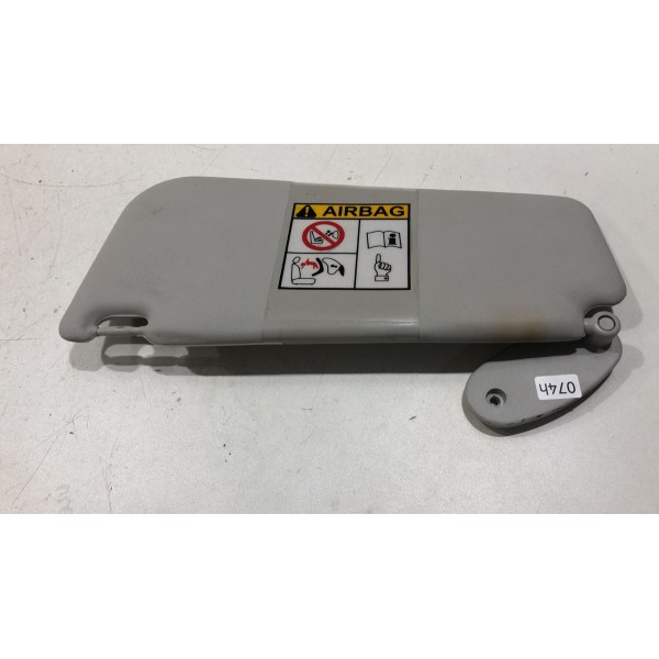 Quebra Sol Lado Direito Fiat Mobi 2018 Á 2019