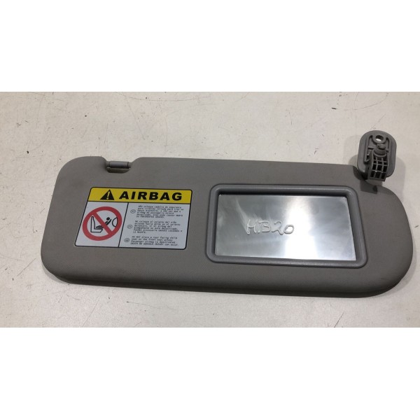 Quebra Sol Direito Hyundai Hb20 Original 2012 Á 2019