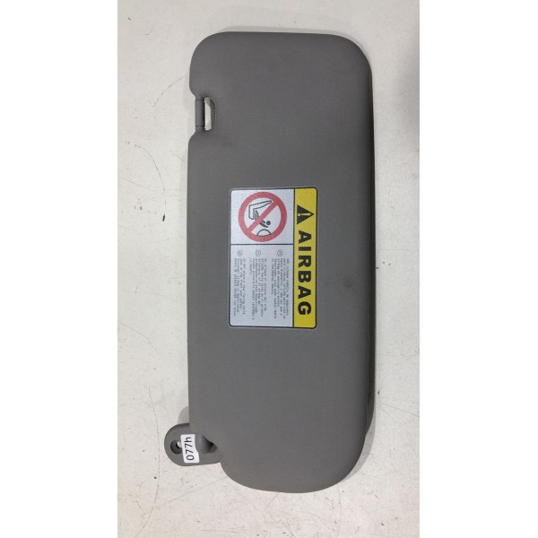 Quebra Sol Direito Hyundai Hb20 Original 2012 Á 2019 Quebra Sol Direito Hyundai Hb20 Original 2012 Á 2019