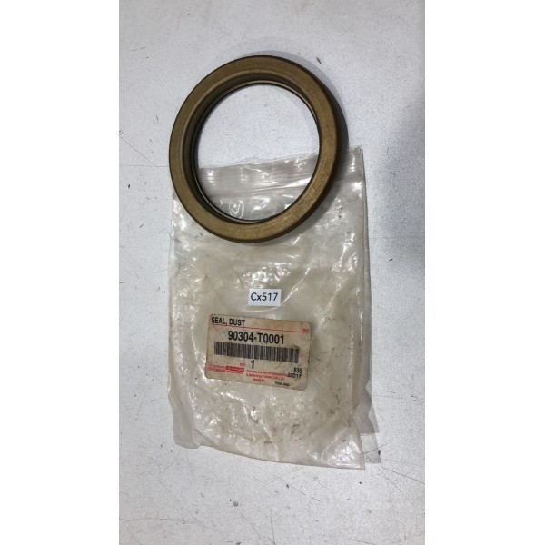 Retentor Cubo Roda Dianteira Toyota Hilux 2005 A 2015 Retentor Cubo Roda Dianteira Toyota Hilux 2005 A 2015