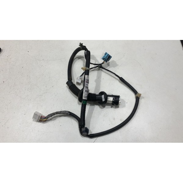 Chicote Porta Traseira Esquerda Honda Civic 2007 A 2011 Chicote Porta Traseira Esquerda Honda Civic 2007 A 2011