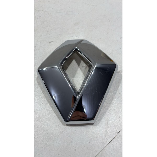 Emblema Grade Renault Captur 2018 Á 2023 Original