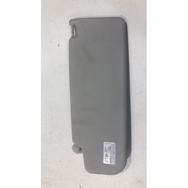 Quebra Sol Lado Esquerdo Volkswagen Fox 2012 5w0010687t