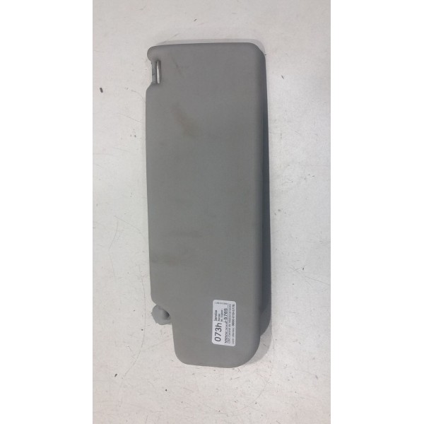 Quebra Sol Lado Esquerdo Volkswagen Fox 2012 5w0010687t