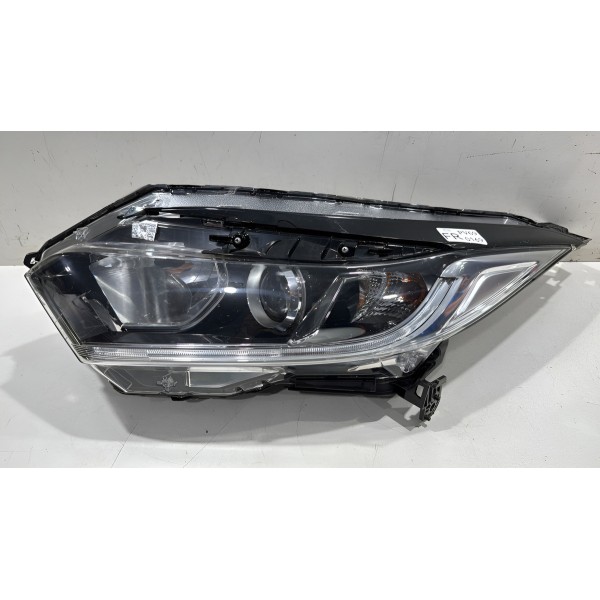 Farol Esquerdo Hrv Led 2019 2020 2021 Detalhe