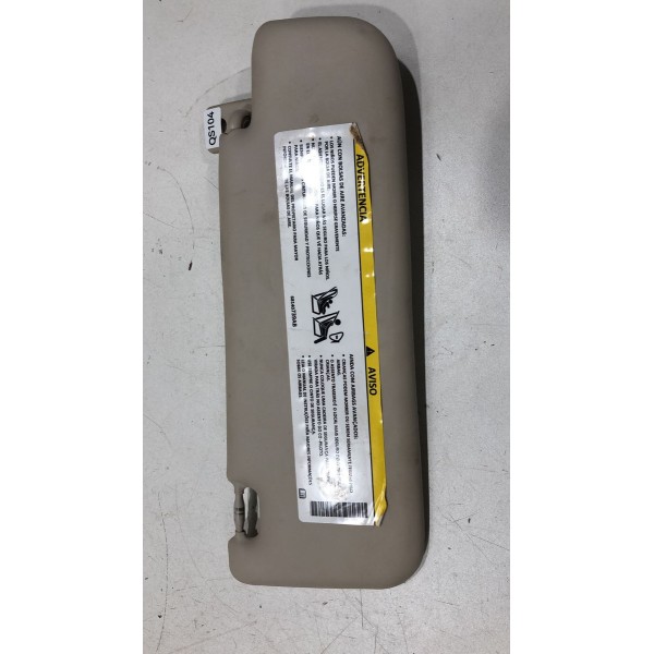 Quebra Sol Esquerdo Fiat 500 2012 13 14 2015 Original