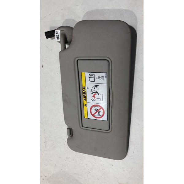 Quebra Sol Lado Direito Honda Fit  Wrv- Hrv 2015/20