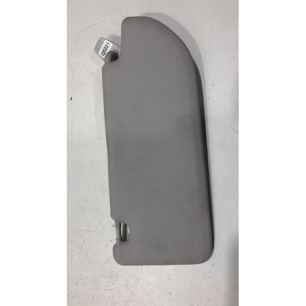 Quebra Sol Lado Esquerdo Motorista Fiat Argo 2018 Original