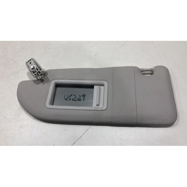 Quebra Sol Lado Esquerdo Motorista Fiat Argo 2018 Original