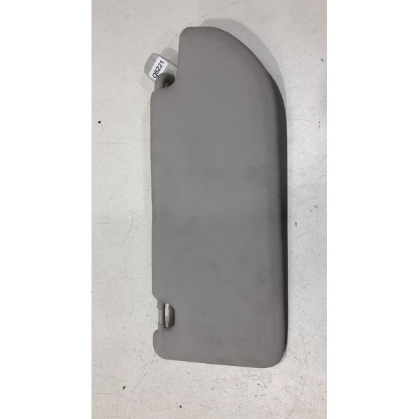 Quebra Sol Lado Esquerdo Motorista Fiat Argo 2018 Original