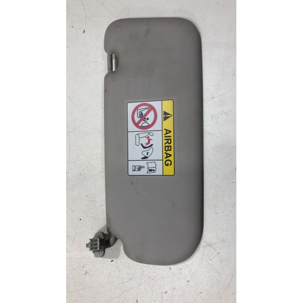 Quebra Sol Hyundai Hb20 Original Lado Direito Quebra Sol Hyundai Hb20 Original Lado Direito