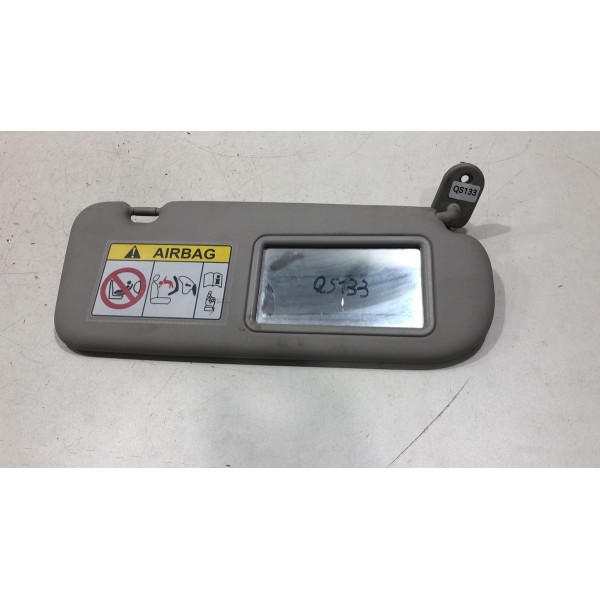 Quebra Sol Hyundai Hb20 Original Lado Direito Quebra Sol Hyundai Hb20 Original Lado Direito