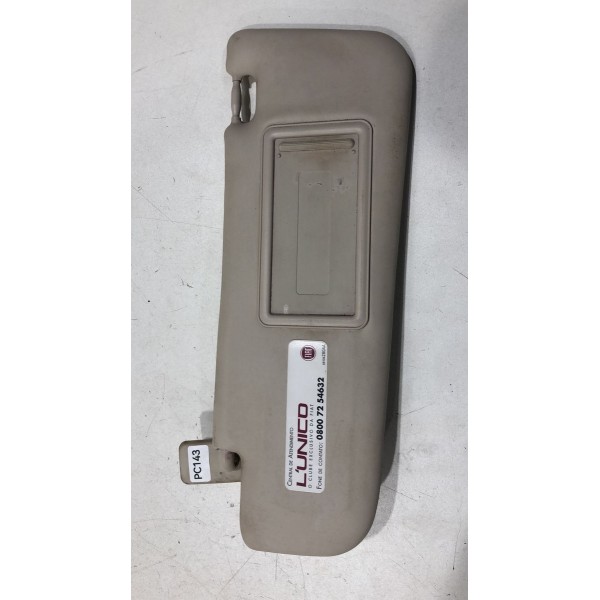 Quebra Sol Lado Esquerdo Fiat 500 2015 2168624-2 88b79