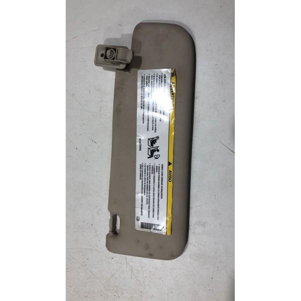 Quebra Sol Lado Esquerdo Fiat 500 2015 2168624-2 88b79