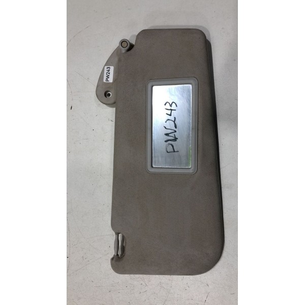 Quebra Sol Lado Direito Fiat Mobi 2018 /2019 Original