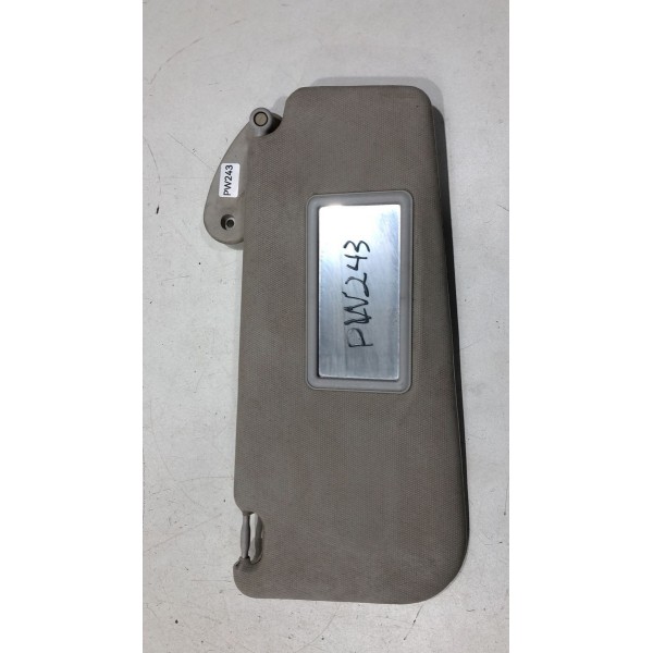 Quebra Sol Lado Direito Fiat Mobi 2018 /2019 Original