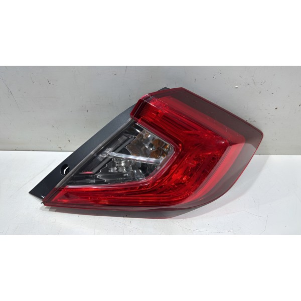 Lanterna Honda Civic G10 17-21 Direita Led ( Detalhe )