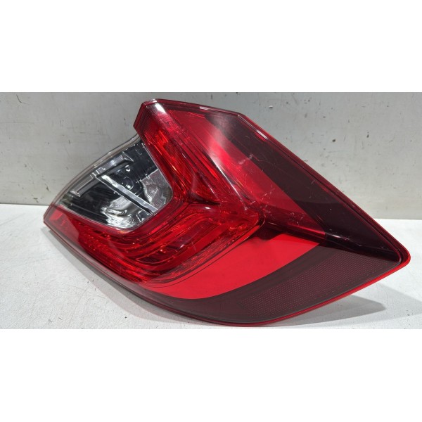 Lanterna Honda Civic G10 17-21 Direita Led ( Detalhe ) Lanterna Honda Civic G10 17-21 Direita Led ( Detalhe )