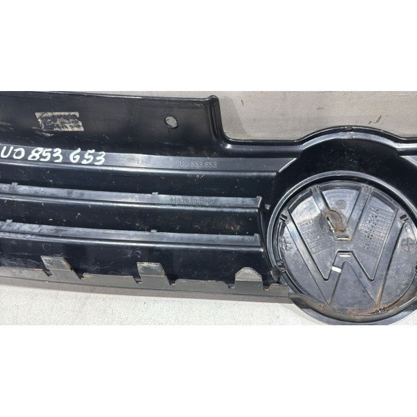Grade Radiador Gol Voyage G6 2013 A 2016