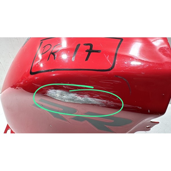 Tanque Bmw S1000rr 2010/19 Original Detalhe Tanque Bmw S1000rr 2010/19 Original Detalhe