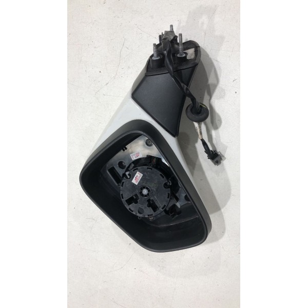 Retrovisor Chevrolet Tracker 2013/2019 Esquerdo S/ Pisca