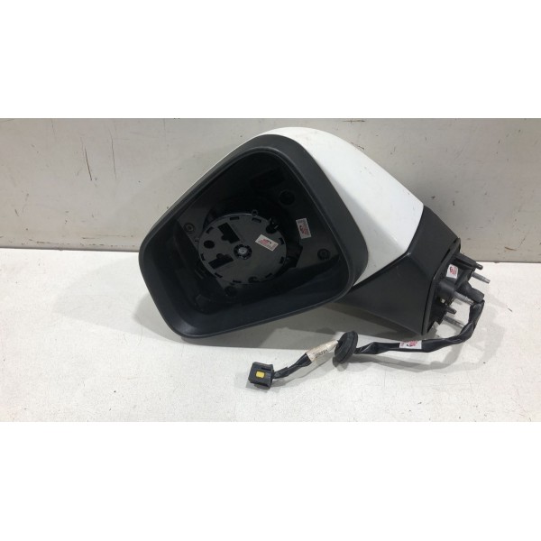 Retrovisor Chevrolet Tracker 2013/2019 Esquerdo S/ Pisca