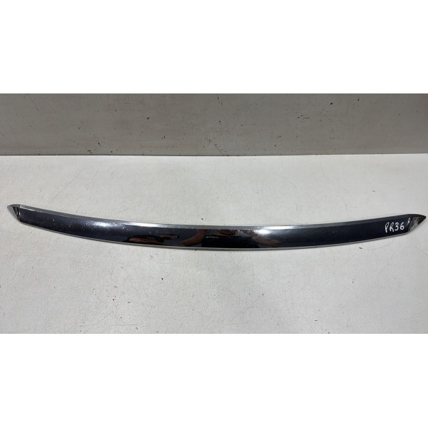 Friso Cromado Capô Toyota Hilux 2016/2020 Original C Detalhe