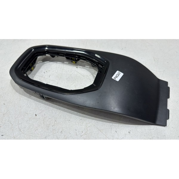 Moldura Acabamento Cambio Chery Tiggo 2 Ano 2021 2022