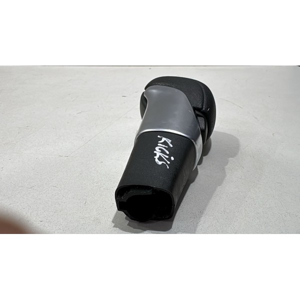 Manopla Cambio Automatico Nissan Kicks 1.6 2021/22 Original
