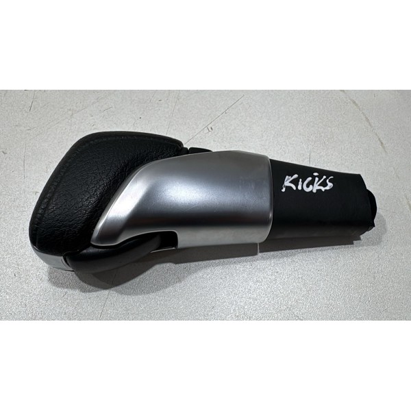 Manopla Cambio Automatico Nissan Kicks 1.6 2021/22 Original