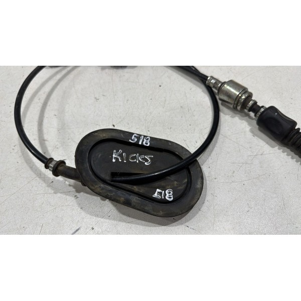 Cabo Trambulador Nissan Kicks 2020 2021 2022 Original Aut. Cabo Trambulador Nissan Kicks 2020 2021 2022 Original Aut.